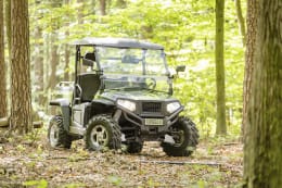 Lifestyle: Carello Elektrotransporter TR 5 Allrad