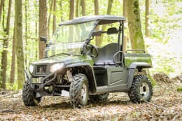 Lifestyle: Carello Elektrotransporter TR 5 Allrad