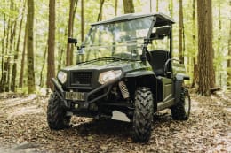 Lifestyle: Carello Elektrotransporter TR 5 Allrad