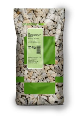 Produktbild: casafino Marmorsplitt Castell