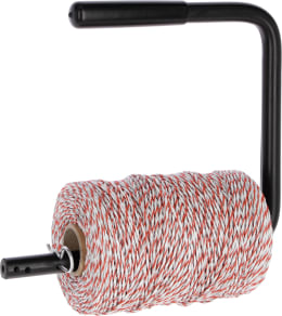 Produktbild: Ako Abrollhilfe für Litzen, Seile und Breitbänder auf Spulen bis max. 250 mm Höhe und 3 kg