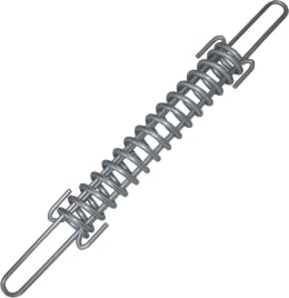 Produktbild: Ako Spannfeder 435 mm für Drähte bis 2,5 mm