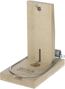 Produktbild: cit® Rattenfalle Wina 15,5 x 9,3 x 17,5 cm