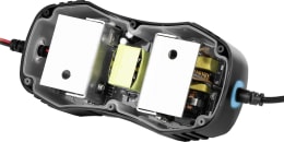 Produktbild: Panther Batterieladegerät iQLoad Evo 5 6 V - 2.5 A, 12 V - 5 A, ZB.IQLEVO5