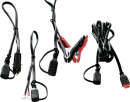 Produktbild: Panther Batterieladegerät iQLoad Evo 5 6 V - 2.5 A, 12 V - 5 A, ZB.IQLEVO5