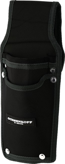 Produktbild: Ochsenkopf Keiltasche für Alu- und Kunststoffkeile, Packzangen, Ziehhaken