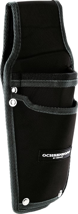 Produktbild: Ochsenkopf Keiltasche für Alu- und Kunststoffkeile, Packzangen, Ziehhaken