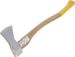 Produktbild: Ochsenkopf Holzaxt Gold