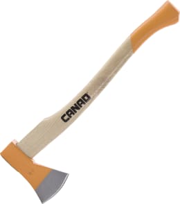Produktbild: Canad Holzaxt Rheinische Form 1.000 g