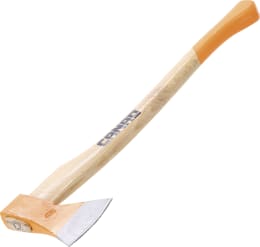 Produktbild: Canad Holzaxt Rheinische Form 1.000 g