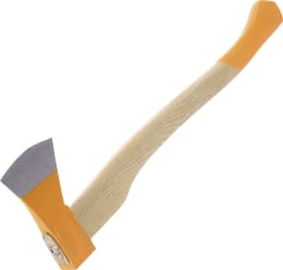 Produktbild: Canad Holzaxt Rheinische Form 1.000 g