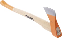 Produktbild: Canad Holzaxt Rheinische Form 1.250 g