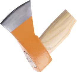Produktbild: Canad Holzaxt Rheinische Form 1.250 g