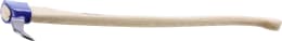 Produktbild: Stubai Handsappie Stiel Eschenholz, großes Auge 1.150 mm, Tiroler Form, ungezahnt