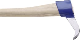Produktbild: Stubai Handsappie Stiel Eschenholz, großes Auge 1.150 mm, Tiroler Form, ungezahnt