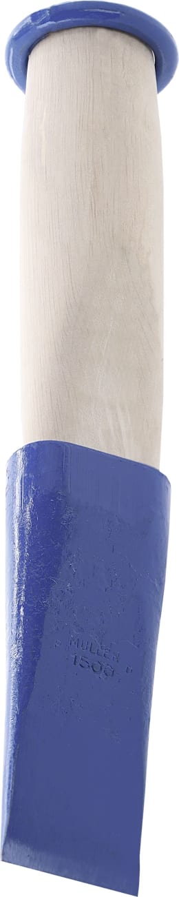 Produktbild: Scheitkeil Stahl Länge 380 mm Gewicht 2.000 g