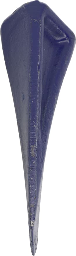 Produktbild: Drehspaltkeil Stahl, 2.000 g, 210 x 40 mm