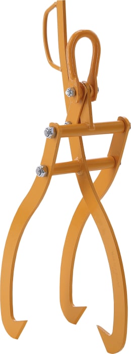 Produktbild: Schleppzange 3-armig, 1.500 kg, 520 mm