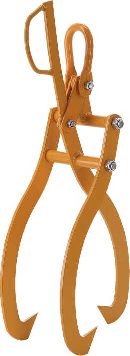 Produktbild: Schleppzange 3-armig, 1.500 kg, 520 mm