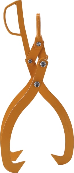 Produktbild: Schleppzange 3-armig, 1.500 kg, 520 mm