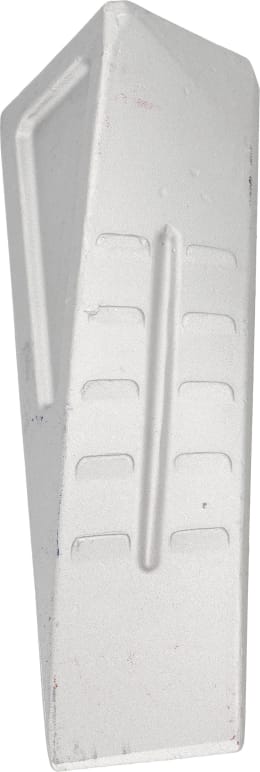 Produktbild: Drehspaltkeil Aluminium, 800 g, 210 x 45 mm