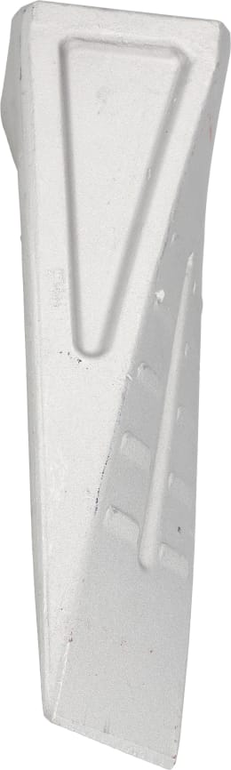 Produktbild: Drehspaltkeil Aluminium, 800 g, 210 x 45 mm
