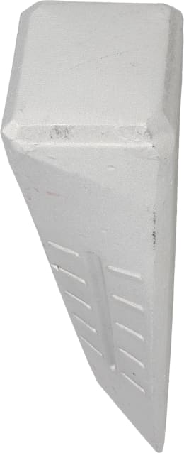 Produktbild: Drehspaltkeil Aluminium, 800 g, 210 x 45 mm