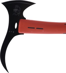 Produktbild: Stubai Handsappie Stiel Kunststoff, gewellt, Knauf, Bohrung 600 mm, mit Schneide
