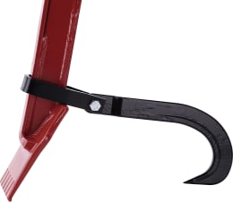 Produktbild: Stubai Fällheber gekröpft, mit Wendehaken 130 cm, 4,9 kg, 26-2044