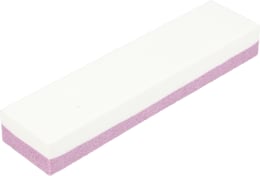 Produktbild: Berger Schleifstein Körnung (LOV) 150/280, 100 x 25 x 13 mm