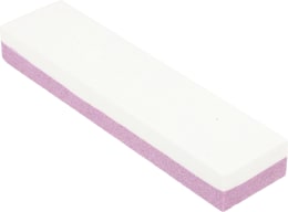 Produktbild: Berger Schleifstein Körnung (LOV) 150/280, 100 x 25 x 13 mm