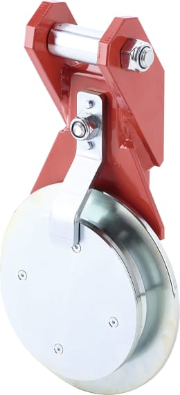Produktbild: Umlenkrolle SRL-SA 50 kN
