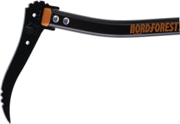 Produktbild: Nordforest Handsappie 70 cm, Stiel Aluminium, Handgriff gummiert, Halteknauf