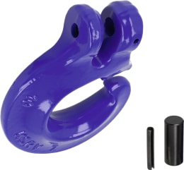 Produktbild: Schlinghaken Zugkraft Winde max. 4,5 t, für 7 mm-Chokerketten