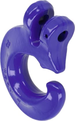 Produktbild: Schlinghaken Zugkraft Winde max. 4,5 t, für 7 mm-Chokerketten