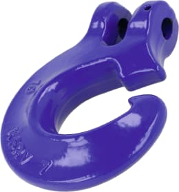 Produktbild: Schlinghaken Zugkraft Winde max. 4,5 t, für 7 mm-Chokerketten