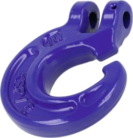 Produktbild: Schlinghaken Zugkraft Winde max. 6,0 t, für 8 mm-Chokerketten