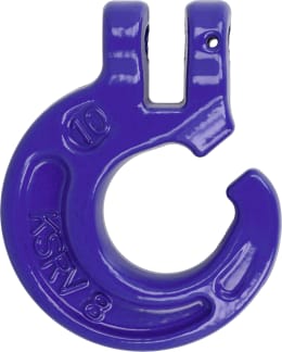 Produktbild: Schlinghaken Zugkraft Winde max. 6,0 t, für 8 mm-Chokerketten