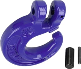 Produktbild: Schlinghaken Zugkraft Winde max. 6,0 t, für 8 mm-Chokerketten