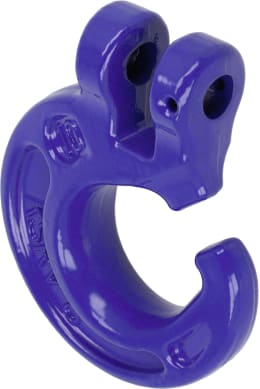 Produktbild: Schlinghaken Zugkraft Winde max. 6,0 t, für 8 mm-Chokerketten