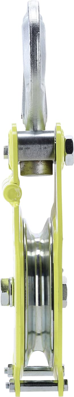 Produktbild: Umlenkrolle SRL-K Nutz-/Zuglast 8 t/4 t, Ø Seil max. 14 mm