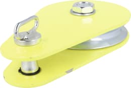Produktbild: Umlenkrolle SRL-F Nutz-/Zuglast 5 t/2,5 t, Ø Seil max. 14 mm