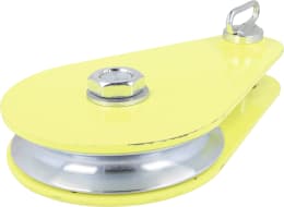 Produktbild: Umlenkrolle SRL-F Nutz-/Zuglast 5 t/2,5 t, Ø Seil max. 14 mm