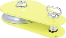 Produktbild: Umlenkrolle SRL-F Nutz-/Zuglast 5 t/2,5 t, Ø Seil max. 14 mm
