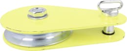 Produktbild: Umlenkrolle SRL-F Nutz-/Zuglast 5 t/2,5 t, Ø Seil max. 14 mm