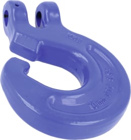 Produktbild: Nordforest Schlinghaken FTF 8,5 Zugkraft Winde max. 8,5 t für 10 mm-Chokerketten