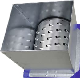 Produktbild: Rübenmühle mit Fußgestell