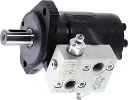 Produktbild: Düvelsdorf Hydraulikmotor für Rückezange DFK Kombi und Euro
