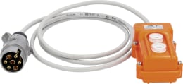 Produktbild: Holzknecht Notschaltstelle für Forstseilwinde HS 5 Classic, HS 550, HS 650, HS 750, HS 850