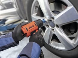 Lifestyle: Vigor® Schlagschrauber Druckluft, 1/2, 1.100 Nm, Lösemoment max. 1.720 Nm
